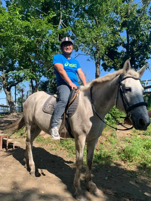Конно-спортивный клуб "Fast Horse".