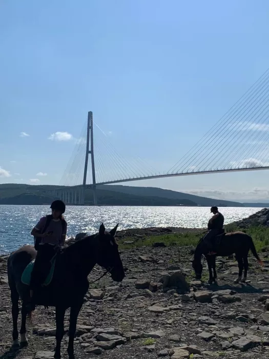 Конно-спортивный клуб "Fast Horse".