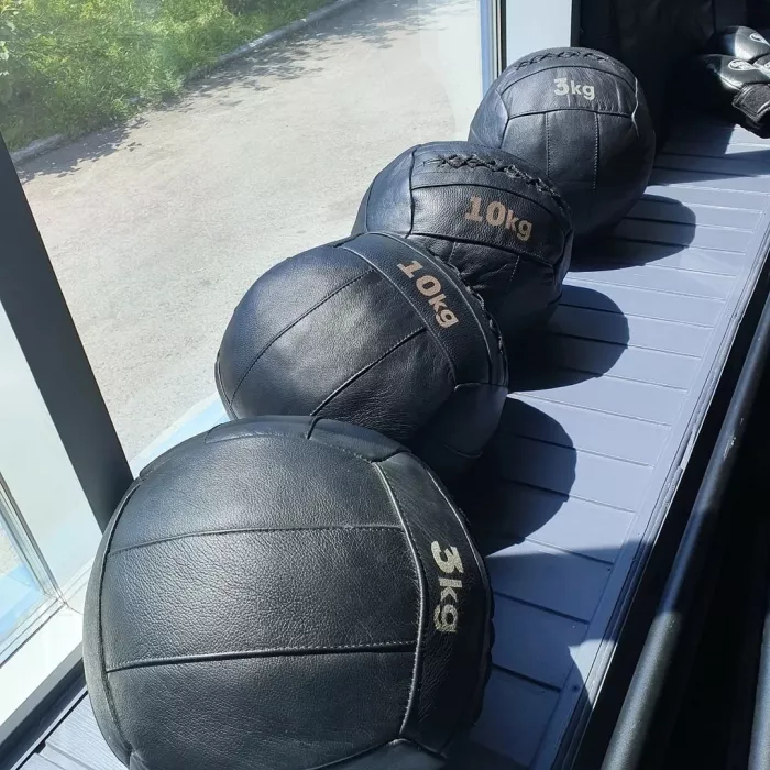 Тренажерный зал "Спорт Рум".