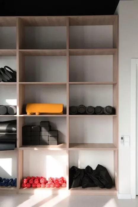 Фитнес-клуб "Flex Wellness".