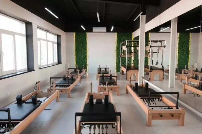 Фитнес-клуб "Flex Wellness".