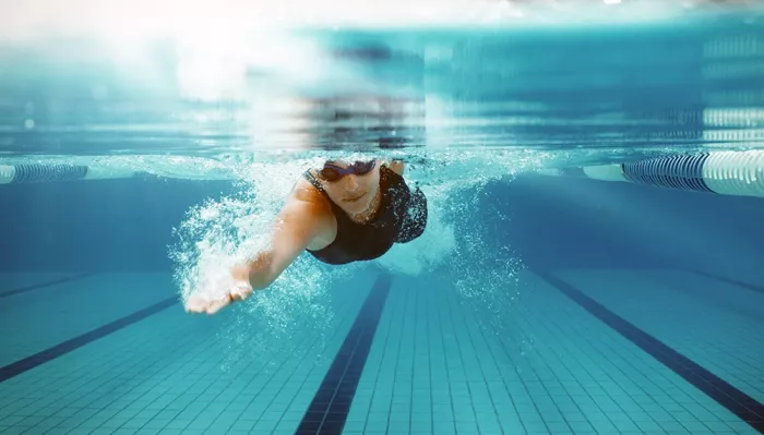 Школа легкого плавания "I Love Swimming".