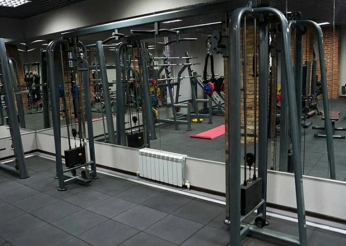 Фитнес-клуб "Will Gym".