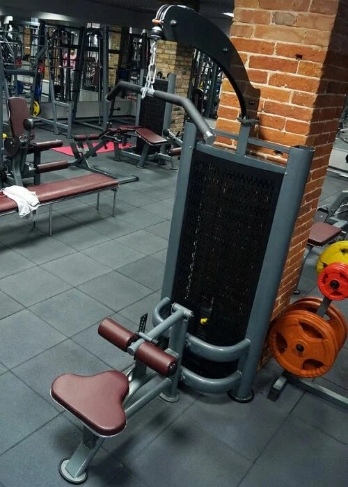 Фитнес-клуб "Will Gym".