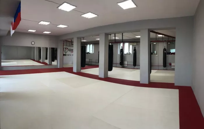 Спортивный клуб "Eastway".