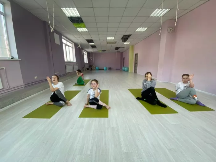Центр йоги и медитации "Баланс".