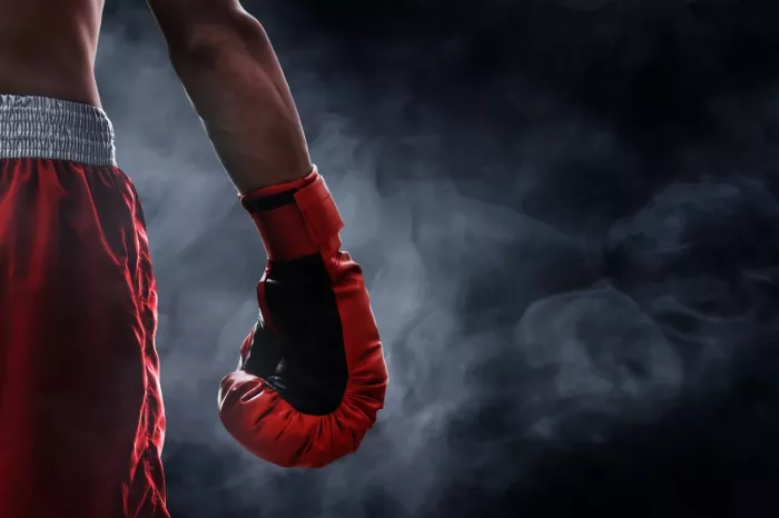 Спортивный клуб "Cobra fight team".