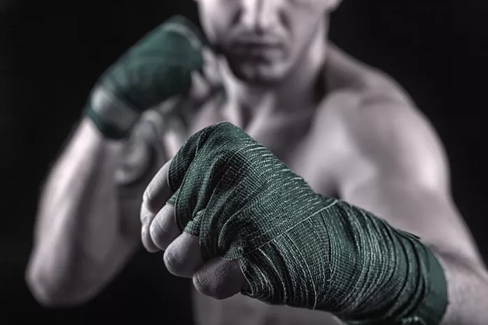 Спортивный клуб "Cobra fight team".