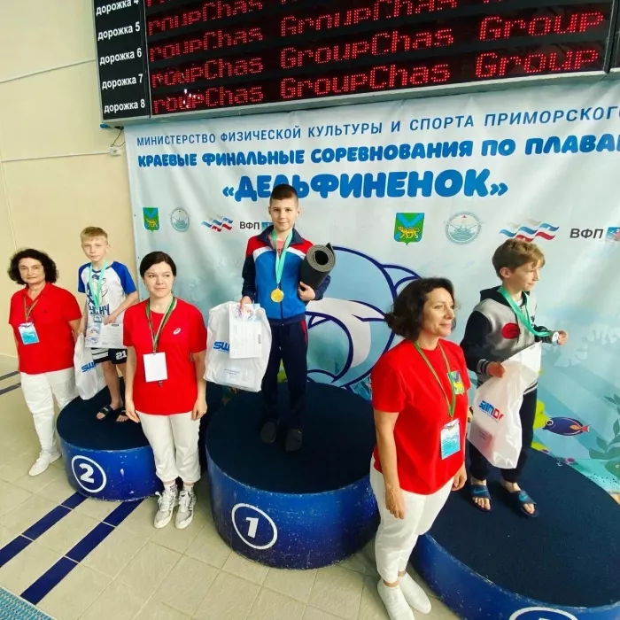 Спортивный клуб "Цунами".