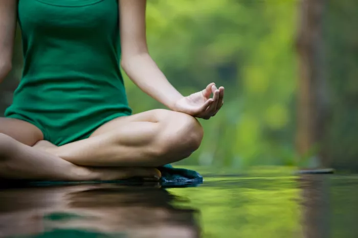 Студия йоги "Yoga Studio".