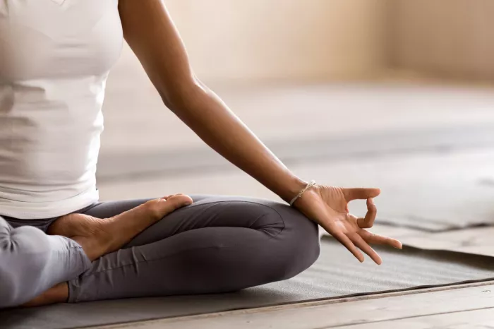 Студия йоги "Yoga Studio".