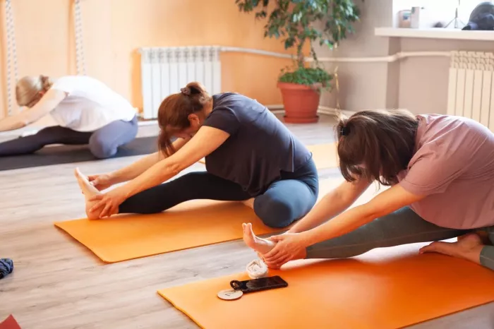 Студия йоги "ВладYOGA".