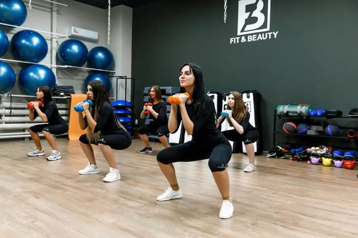 Фитнес клуб "Fitness and beauty garden"