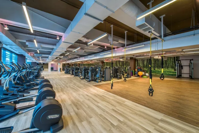 Фитнес клуб "Fitness and beauty garden"