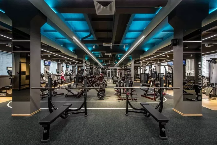 Фитнес клуб "Fitness and beauty garden"