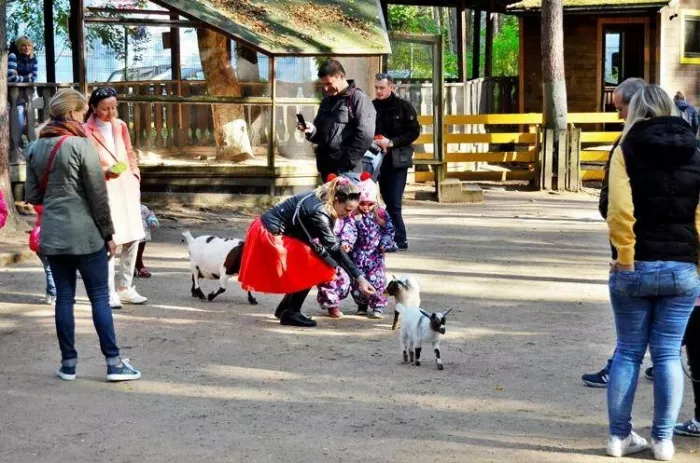 Зоопарк "Радуга"