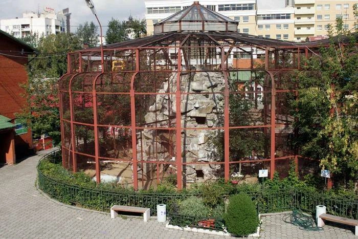 "Екатеринбургский зоопарк"