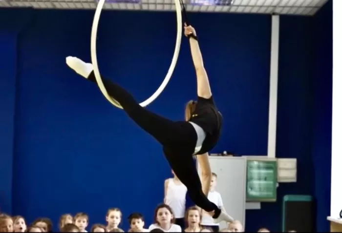 Детский акробатических клуб "Gymme"