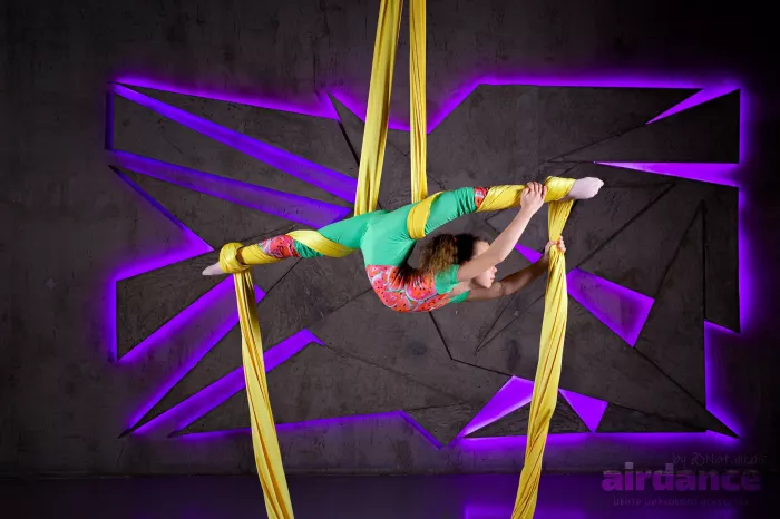 Центр циркового искусства "Airdance"