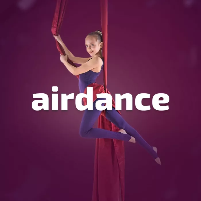 Центр циркового искусства "Airdance"