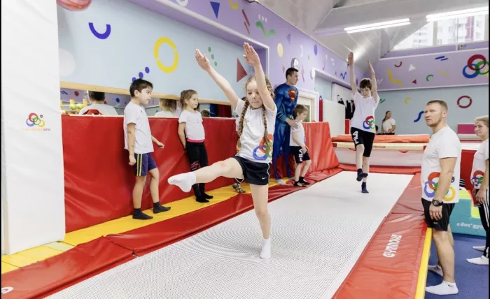 Гимнастический клуб "International Gym"