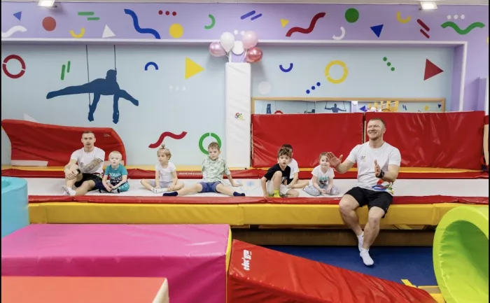 Гимнастический клуб "International Gym"