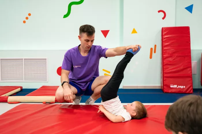 Гимнастический клуб "International Gym"