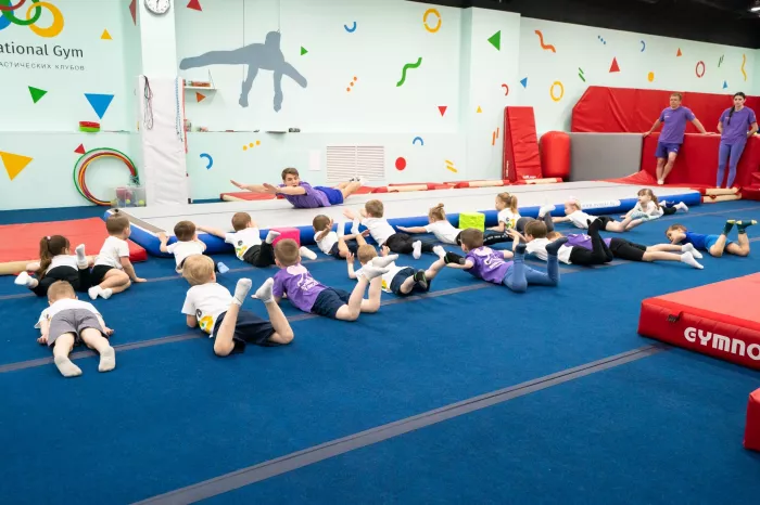Гимнастический клуб "International Gym"