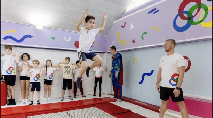 Гимнастический клуб "International Gym"