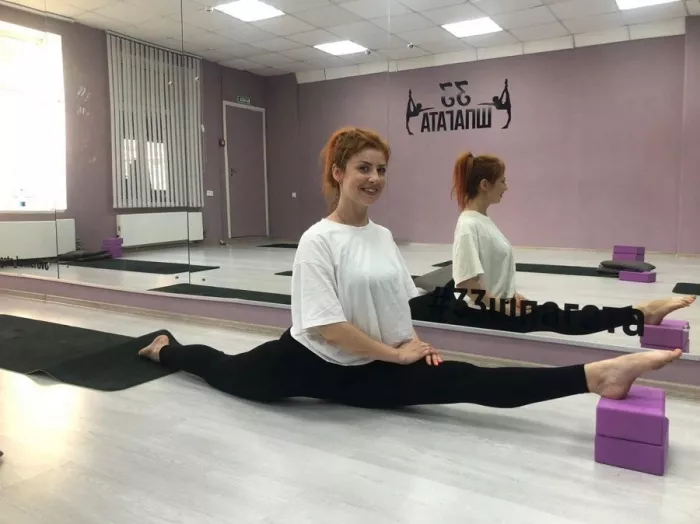Фитнес-комната "33 Шпагата".