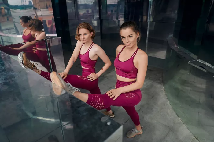 Спортивный зал "Mary Dance Studio".