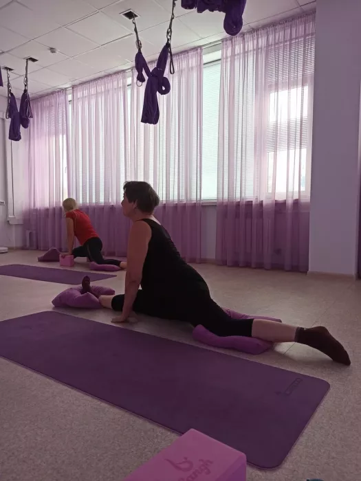 Студия растяжки "Lady Stretch" на просп. Красный.