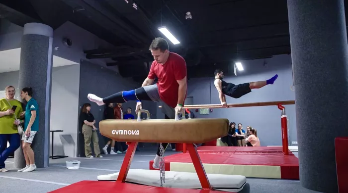 Студия акробатики "OREXIS vital gymnastics"