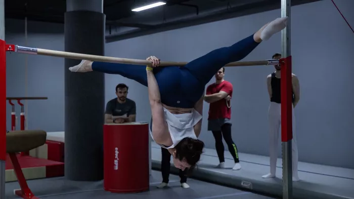 Студия акробатики "OREXIS vital gymnastics"