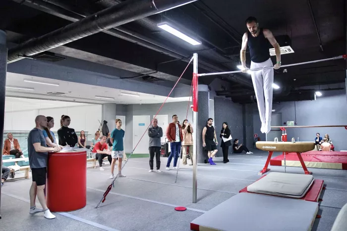 Студия акробатики "OREXIS vital gymnastics"