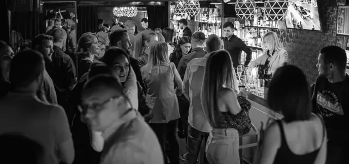 Ночной клуб "Secret bar"