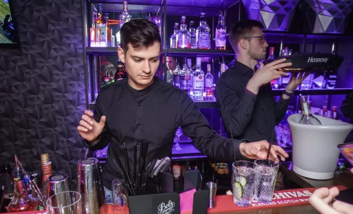 Ночной клуб "Secret bar"