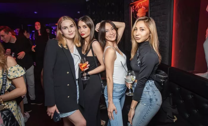 Ночной клуб "Secret bar"
