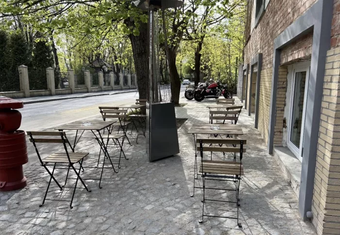 Бар "Morrison bar"