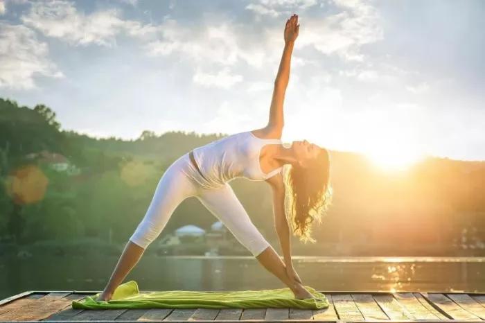 Студия Йоги "YogaSphera".