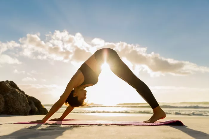 Студия Йоги "YogaSphera".
