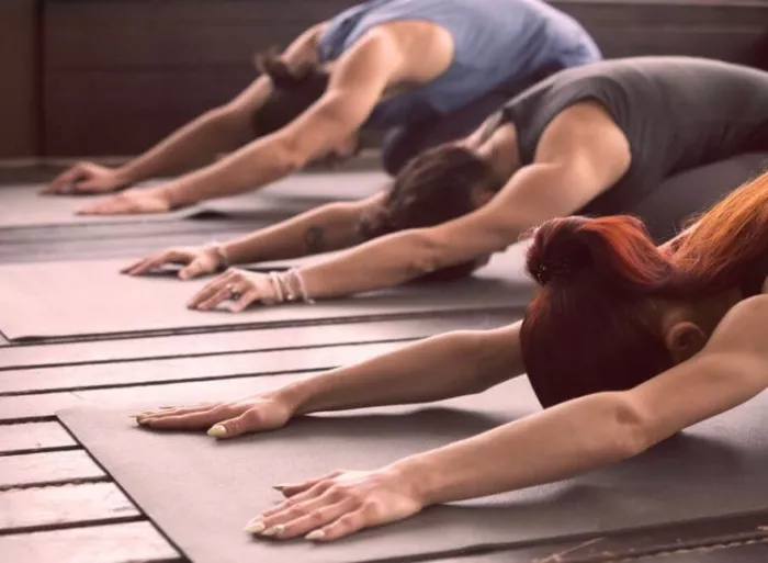 Студия Йоги "YogaSphera".