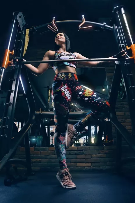 Фитнес-клуб "Fitness Project"