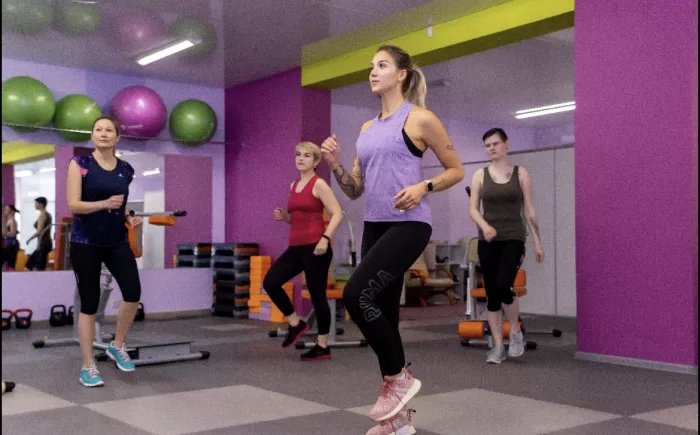  Женский фитнес клуб "Women Zone"
