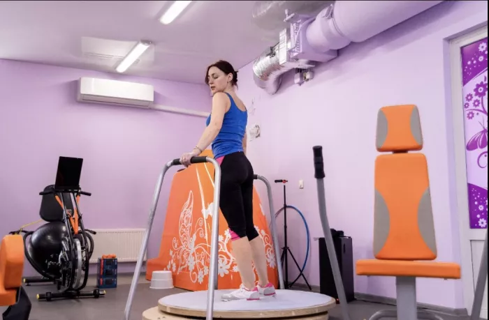  Женский фитнес клуб "Women Zone"