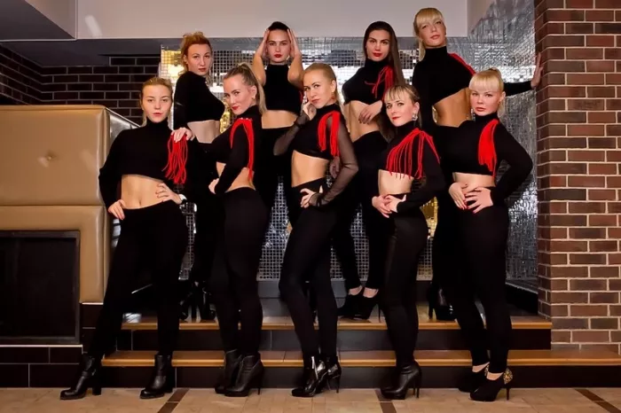 Студия фитнеса и растяжки "Diamond"