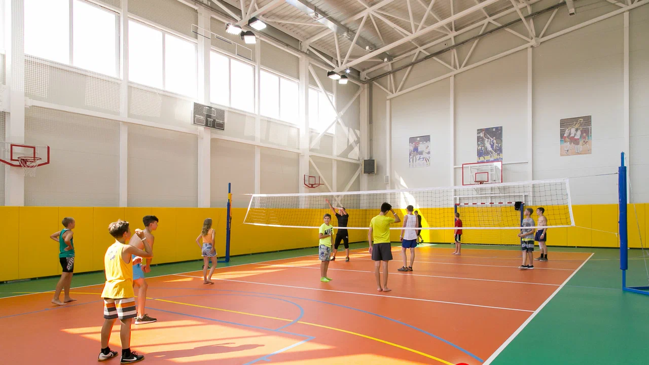 Спорткомплекс "Фламинго"