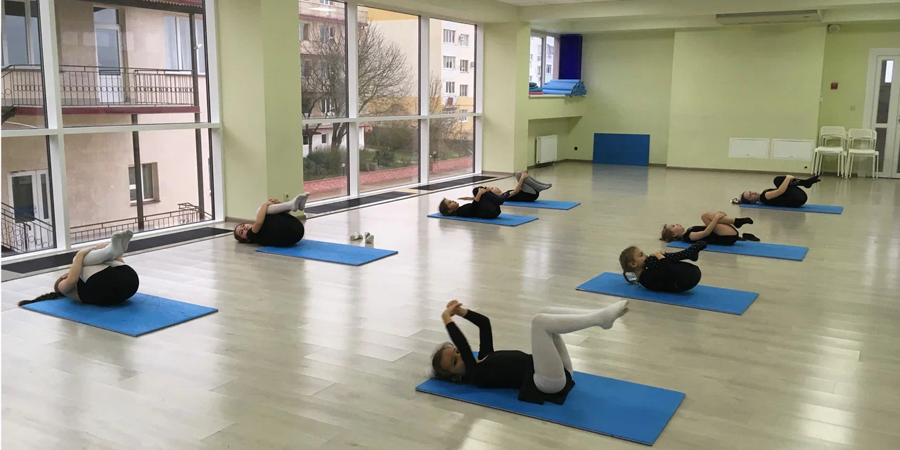 Спорткомплекс "Фламинго"