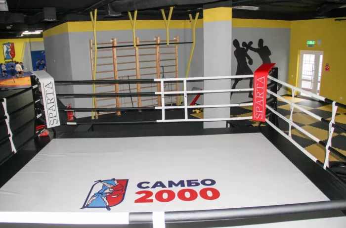 Самбо "2000"