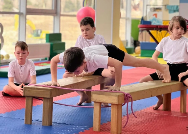 Спортивный клуб "Джамп"
